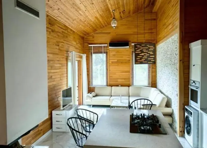 Cedar With Nature Views Вилла Олимпос