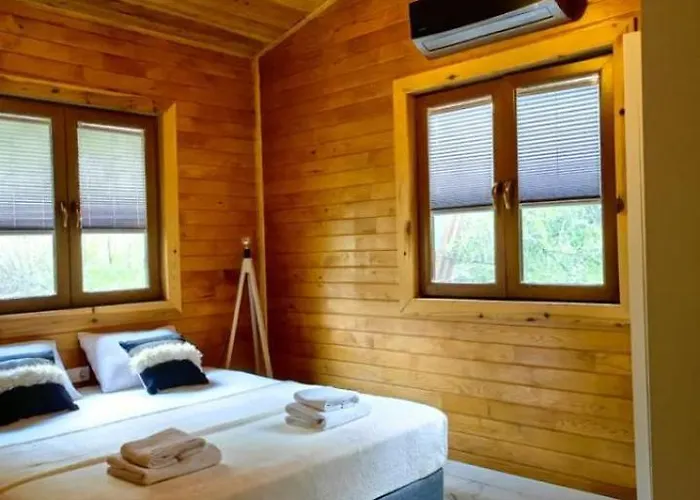 Cedar With Nature Views Όλυμπος